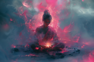 in depth clearing and healing